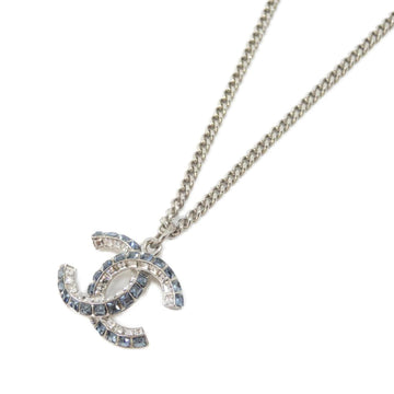 Chanel Pendant Necklace With Pearl And