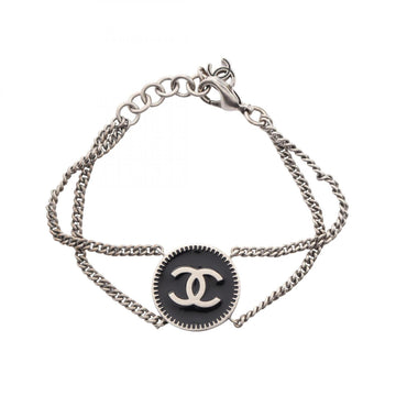 Chanel Medal Bracelet Stainless Steel