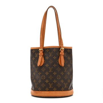 Louis Vuitton Petit Bucket 23