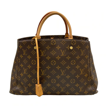 Louis Vuitton Montaigne Gm Handbag