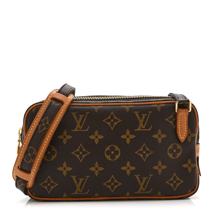 Louis Vuitton Pochette Marly Bandouliere