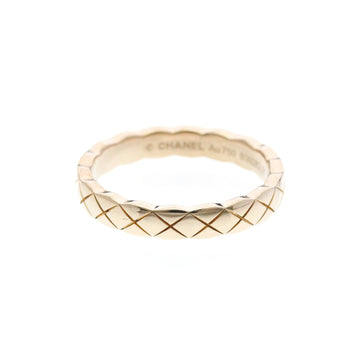 Chanel Coco Crush Ring 18K Rose Gold