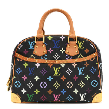 Louis Vuitton Multicolor Trouville Black