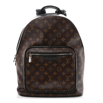 Louis Vuitton Macassar Josh Nm Backpack