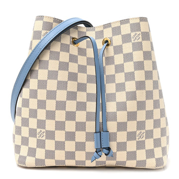 Louis Vuitton Damier Azur Neonoe Mm