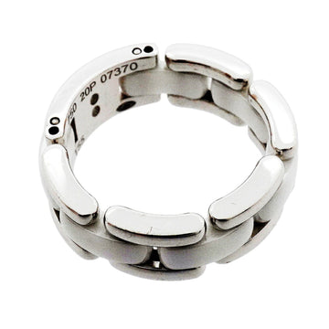 Chanel Ultra Collection Ring Ceramic And
