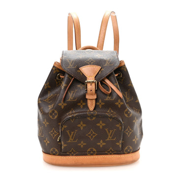 Louis Vuitton Mini Montsouris Backpack
