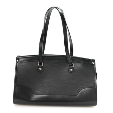 Louis Vuitton Epi Madeleine Pm Black