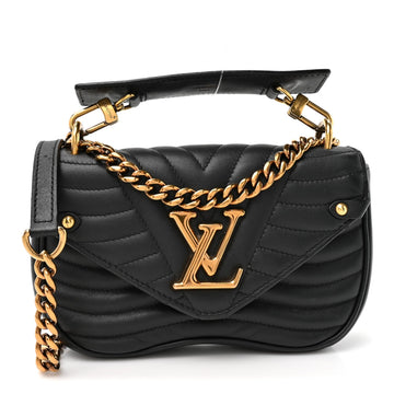 Louis Vuitton Calfskin New Wave Chain Pm