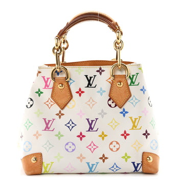 Louis Vuitton Multicolor Audra White
