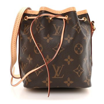 Louis Vuitton Nano Noe