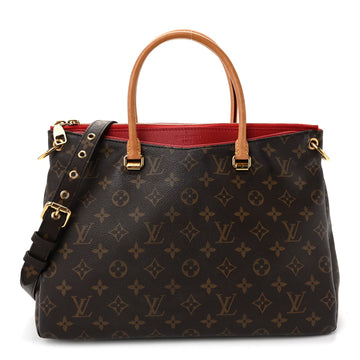 Louis Vuitton Pallas Cherry