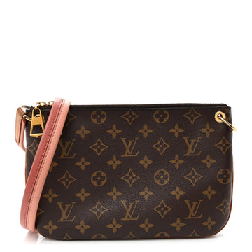 Louis Vuitton Lorette Vieux Rose