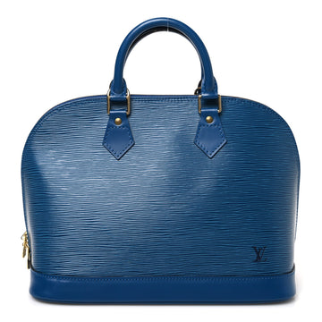 Louis Vuitton Epi Alma Pm Toledo
