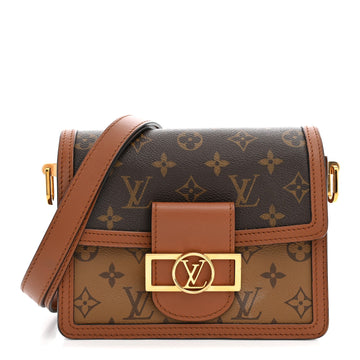 Louis Vuitton Reverse Dauphine Mini