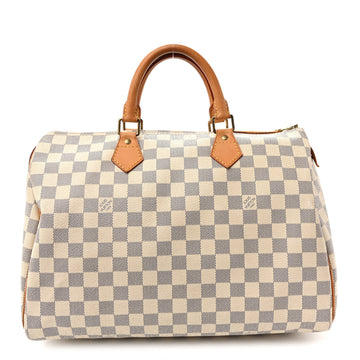 Louis Vuitton Damier Azur Speedy 35