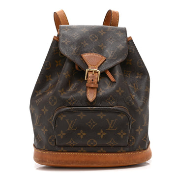 Louis Vuitton Montsouris Mm Backpack