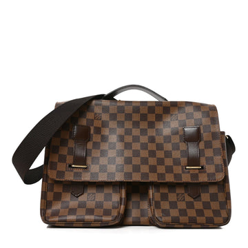 Louis Vuitton Damier Ebene Broadway