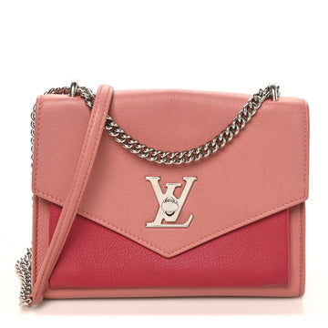 Louis Vuitton Soft Calfskin Mylockme