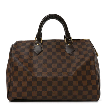 Louis Vuitton Damier Ebene Speedy 30