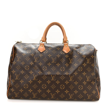 Louis Vuitton Speedy Bandouliere 40