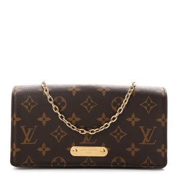 Louis Vuitton Lily Wallet On Chain