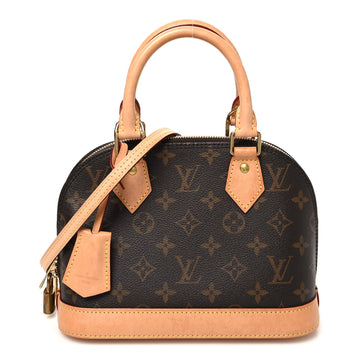 Louis Vuitton Alma Bb