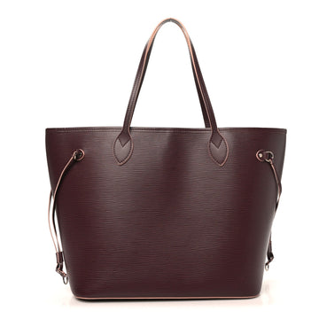Louis Vuitton Epi Neverfull Mm Prune