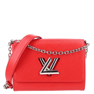Louis Vuitton Epi Twist Shoulder Bag Mm