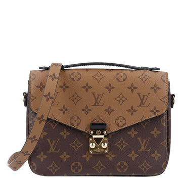Louis Vuitton Reverse Pochette Metis