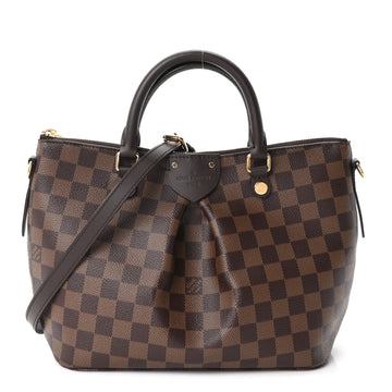 Louis Vuitton Damier Ebene Siena Pm