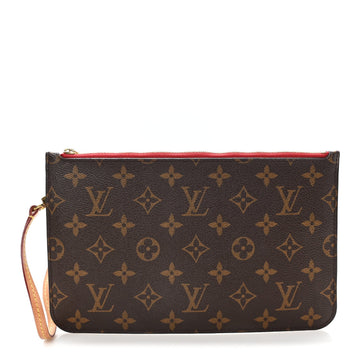 Louis Vuitton Neverfull Mm Gm Pochette