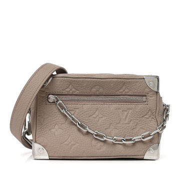 Louis Vuitton Taurillon Mini Soft Trunk