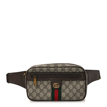 Gucci Soft Gg Supreme Medium Ophidia