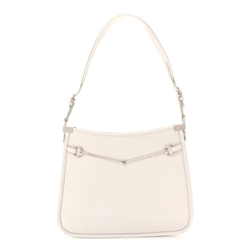 Gucci Calfskin Horsebit Slim Shoulder