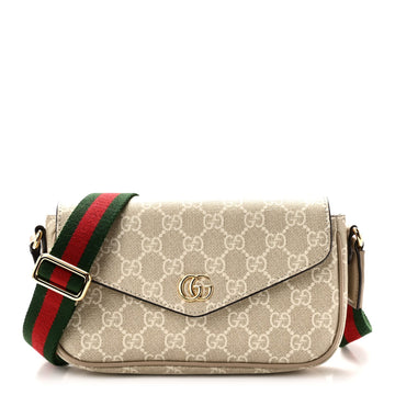 Gucci Gg Supreme Textured Dollar