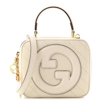 Gucci Sakai Be Green Calfskin Diagonal