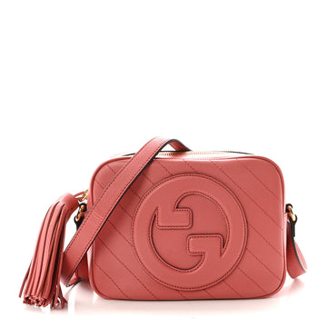 Gucci Sakai Be Green Calfskin Diagonal