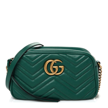 Gucci Calfskin Matelasse Small Gg