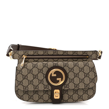 Gucci Gg Supreme Textured Dollar