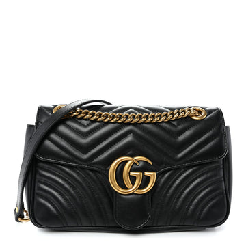 Gucci Calfskin Matelasse Small Gg