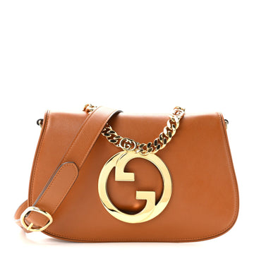 Gucci Roxy Calfskin Blondie Chain