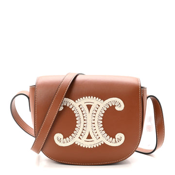 Celine Smooth Calfskin Cuir Triomphe