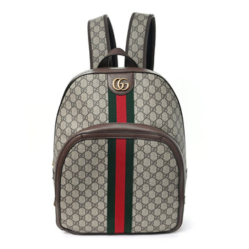Gucci Gg Supreme Medium Ophidia Day