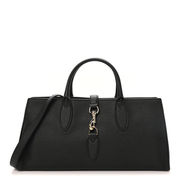 Gucci Grained Calfskin Medium Jackie Top