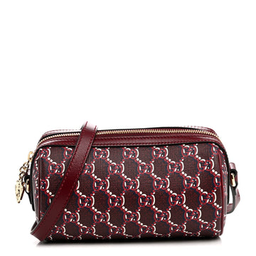 Gucci Gg Shadow Ophidia Crossbody Bag