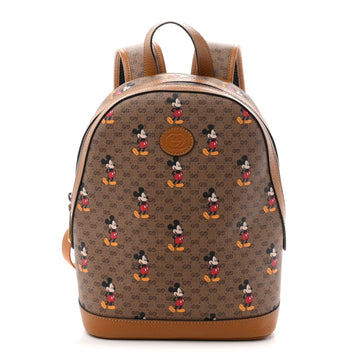 Gucci X Disney Mini Vintage Gg Supreme