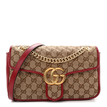 Gucci Azalea Calfskin Matelasse Diagonal