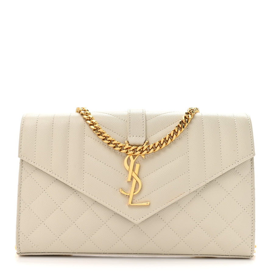 Saint Laurent Grain De Poudre Mixed