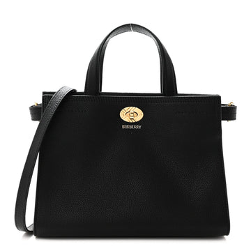 Burberry Grainy Calfskin Nova Check Mini